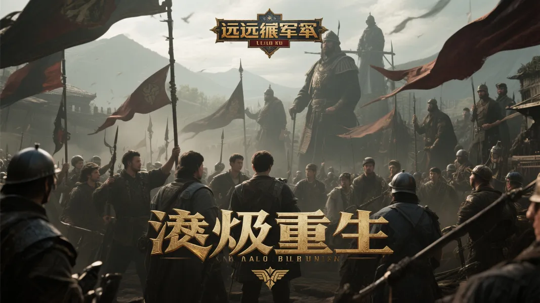 《远征军》团队浴火重生：新作开启全新历史篇章