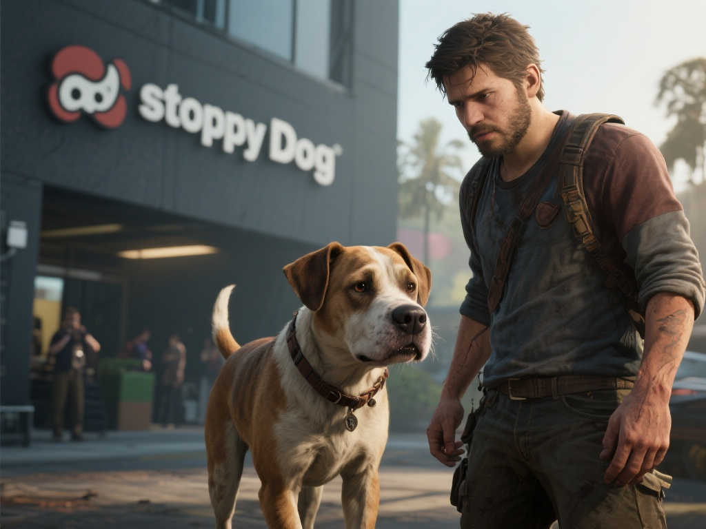 顽皮狗新项目遭取消!另一神秘作品已秘密研发3年 顽皮狗新项目遭取消!另一神秘作品已秘密研发3年