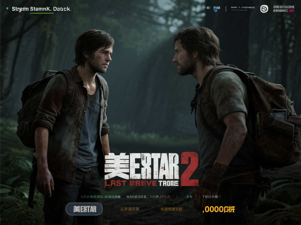 《美末2》PC版震撼登场：PS独占巨作全面拥抱PC平台